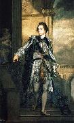 Sir Joshua Reynolds Portrait of Frederick Howard, 5th Earl of Carlisle oil on canvas